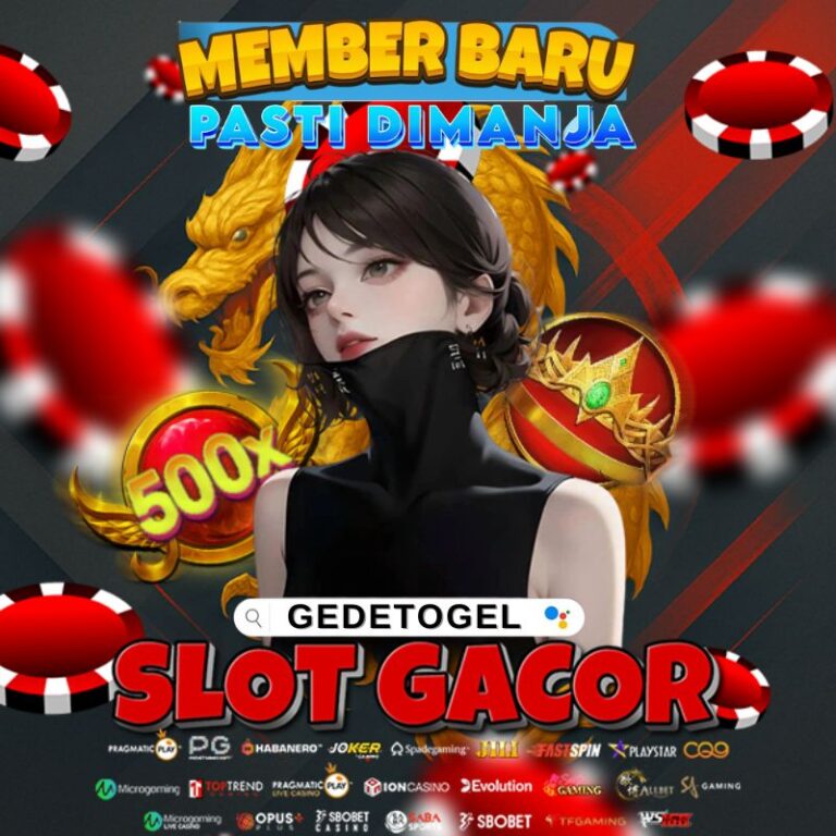 Strategi Master di GedeTogel