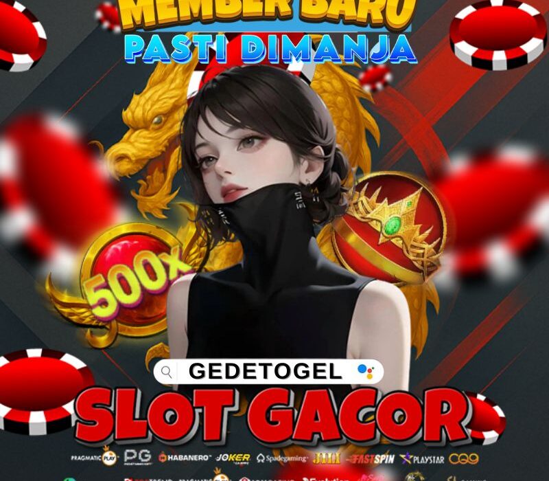Strategi Master di GedeTogel