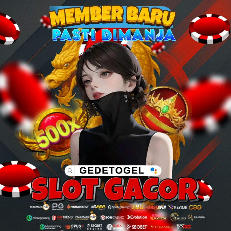Strategi Master di GedeTogel