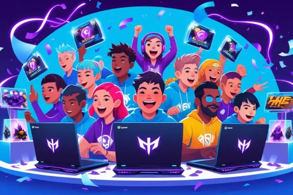 Bagaimana Game Online Mengubah Cara Kita Berinteraksi dan Berteman di Era Digital