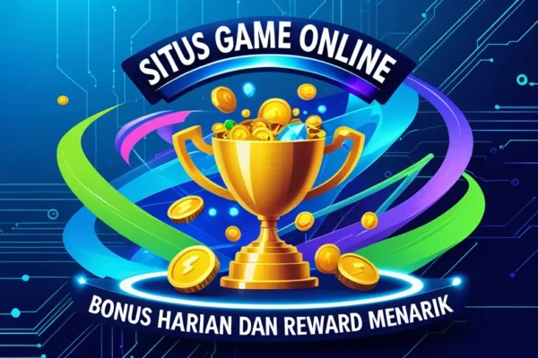 Situs Game Online yang Memberikan Bonus Harian dan Reward Menarik